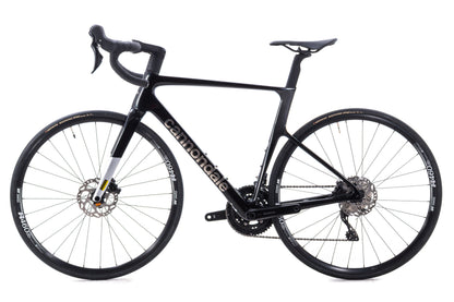 USED Cannondale SuperSix Evo 4 54cm Carbon Road Bike Shimano 105 R7100 2x12 Speed