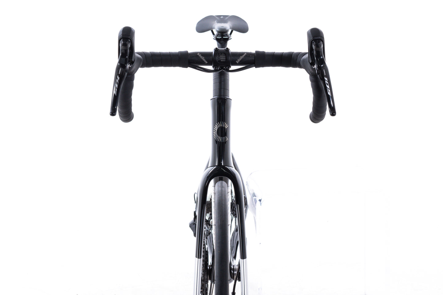 USED Cannondale SuperSix Evo 4 54cm Carbon Road Bike Shimano 105 R7100 2x12 Speed