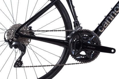 USED Cannondale SuperSix Evo 4 54cm Carbon Road Bike Shimano 105 R7100 2x12 Speed