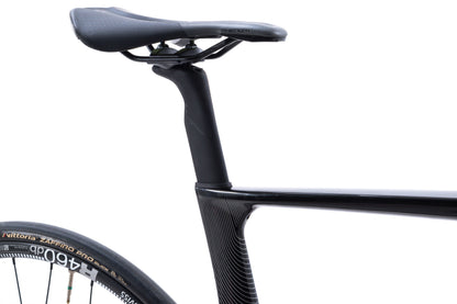 USED Cannondale SuperSix Evo 4 54cm Carbon Road Bike Shimano 105 R7100 2x12 Speed