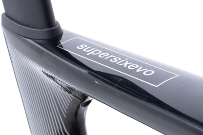 USED Cannondale SuperSix Evo 4 54cm Carbon Road Bike Shimano 105 R7100 2x12 Speed