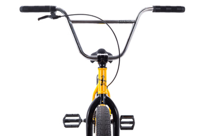 USED Fit Bike Co TRL 2XL All-Terrain BMX Bike Saxon Yellow