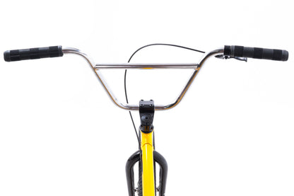 USED Fit Bike Co TRL 2XL All-Terrain BMX Bike Saxon Yellow