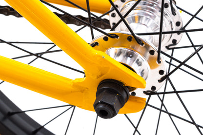 USED Fit Bike Co TRL 2XL All-Terrain BMX Bike Saxon Yellow