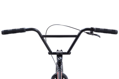 USED Kink Backwoods BMX Bike 21.5" Black 20" Wheels