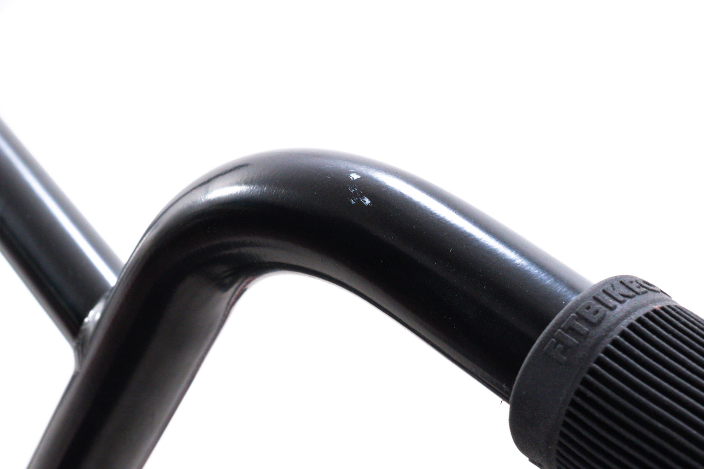 USED Kink Backwoods BMX Bike 21.5" Black 20" Wheels