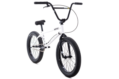 USED Cult Corey Walsh Signature BMX Bike 21.8" XL White
