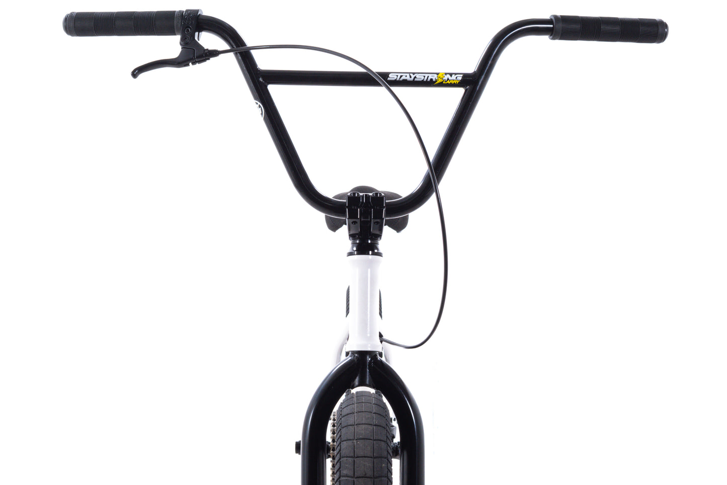 USED Cult Corey Walsh Signature BMX Bike 21.8" XL White