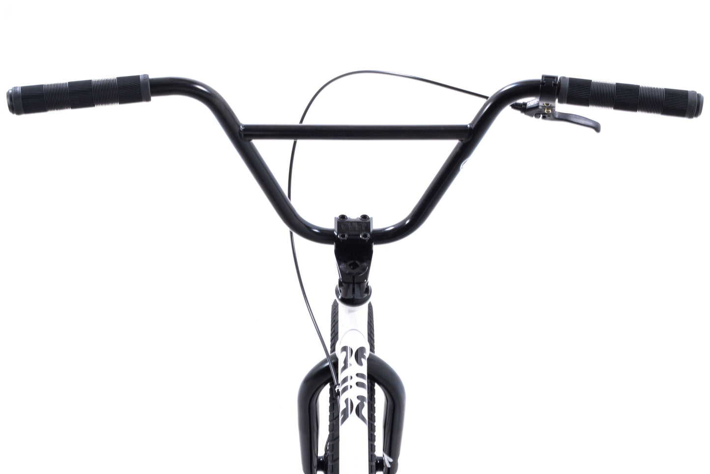 USED Cult Corey Walsh Signature BMX Bike 21.8" XL White
