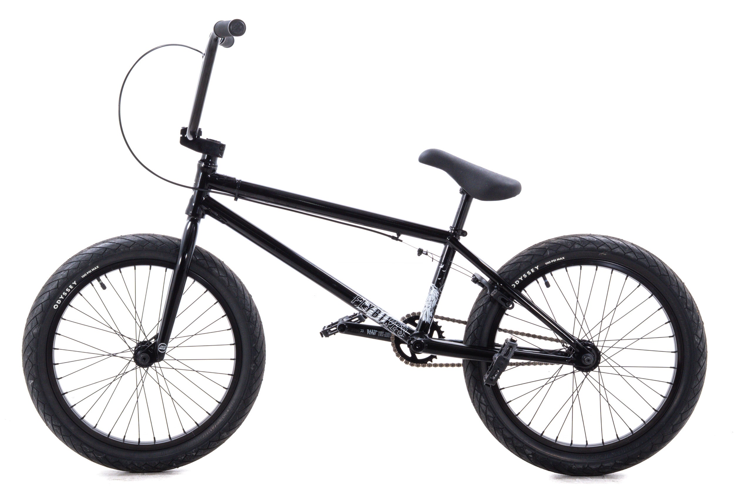 USED Fly Bikes Aire 21.8