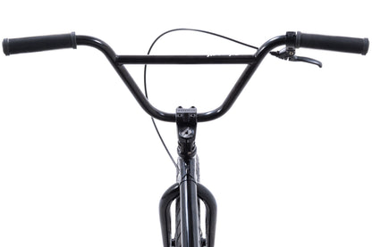 USED Fly Bikes Aire 21.8" BMX Bike Black Larry Edgar Signature