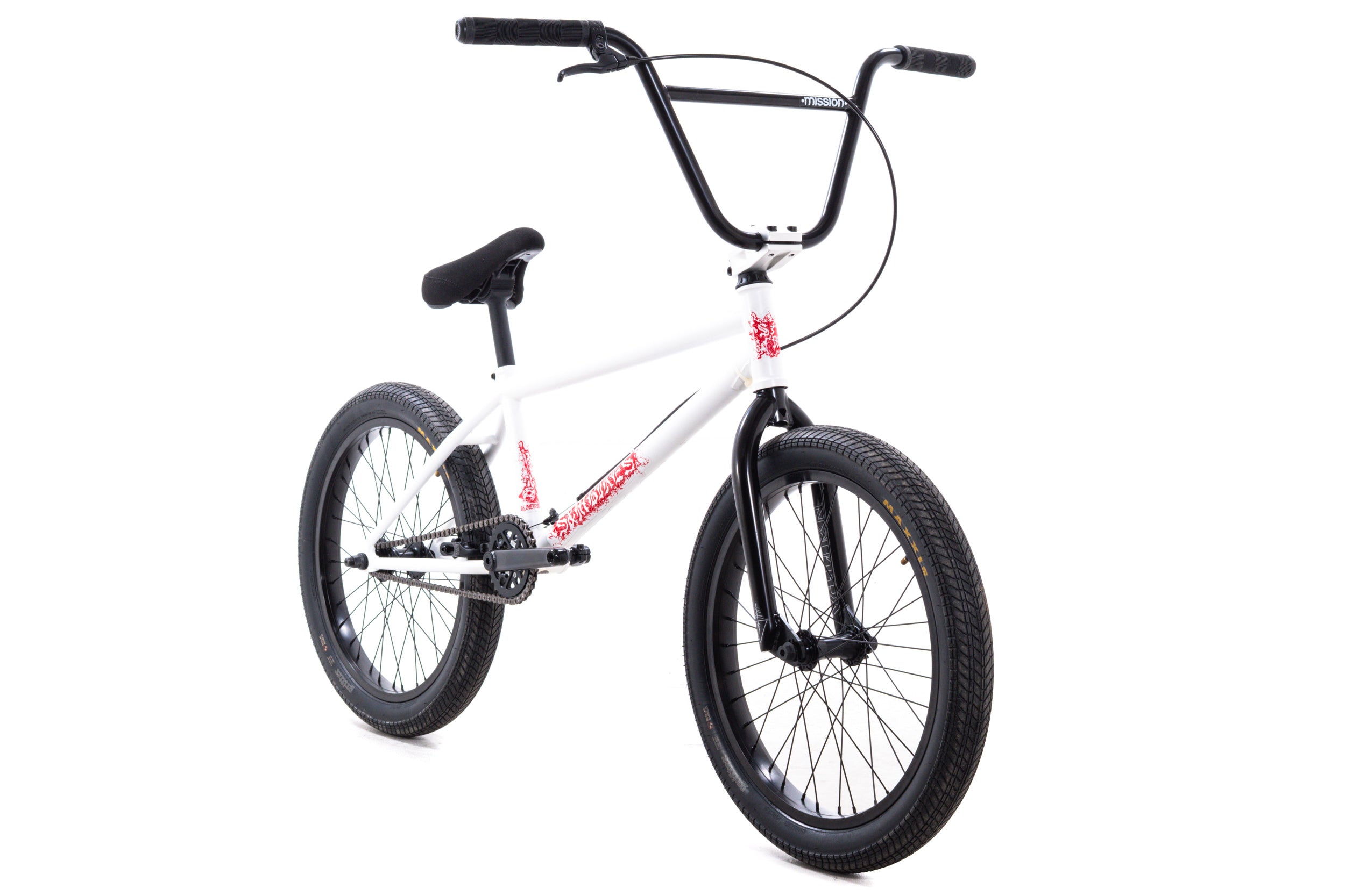 USED S&M Black Magic 21.5