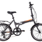 USED Giant Expressway 20" 8 speed Folding Bike