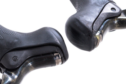 USED Shimano Dura-Ace Di2 ST-7970 2x10 speed Electronic Drop Bar Road Shifter Set