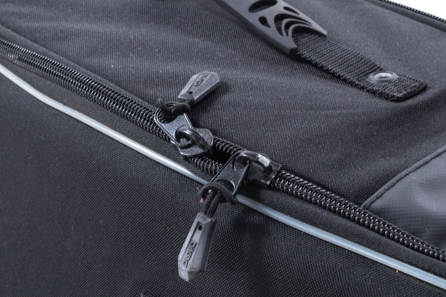 USED Biknd Jetpack Bicycle Travel Bag with Internal Fork Mount Accessories
