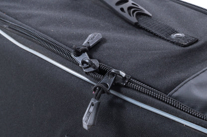 USED Biknd Jetpack Bicycle Travel Bag with Internal Fork Mount Accessories
