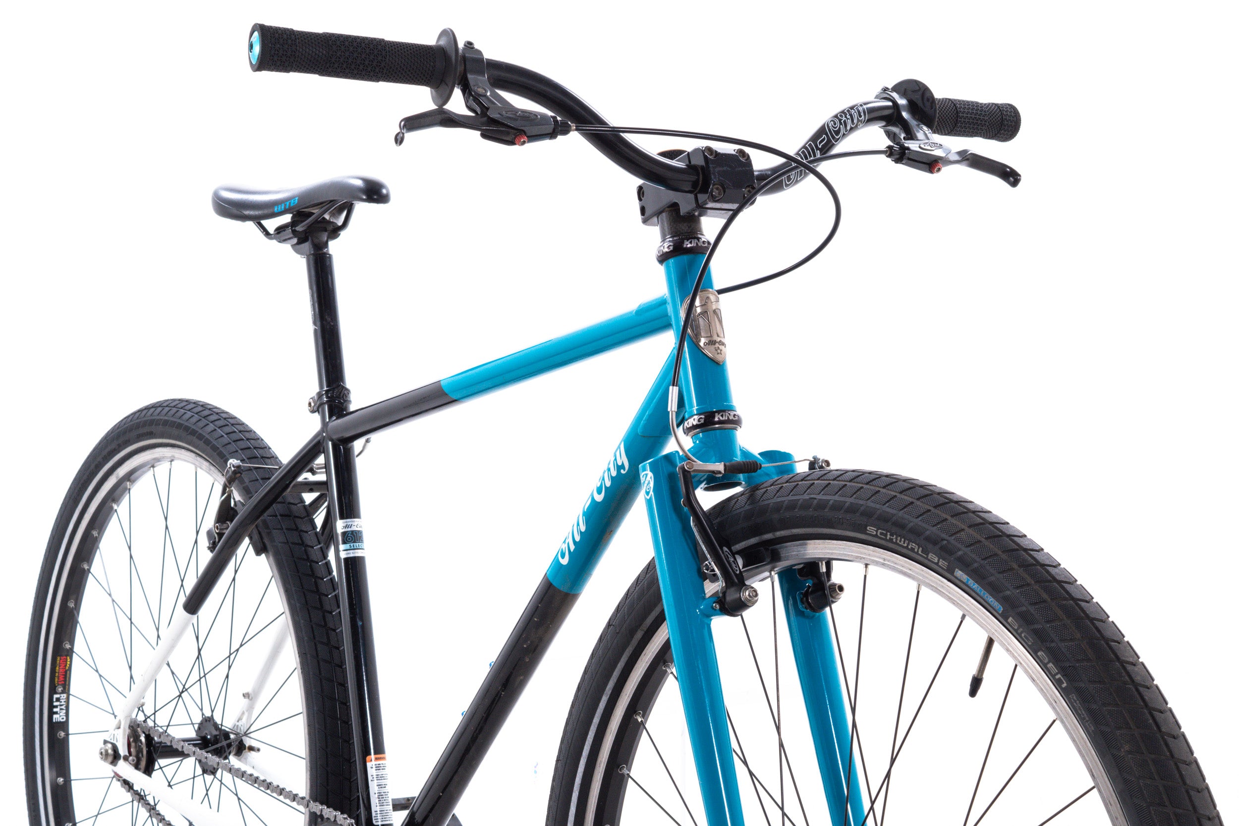 JUNK「ジャンク」High performance bicycle シティーサイクル Kinney Mixte City Bike - 7 Speed - Grateful Dead | retrospec