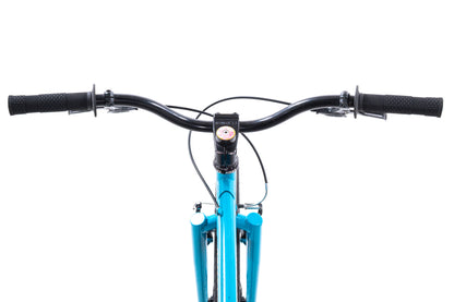 USED All-City JYD Junk Yard Dog Medium Single Speed 29" Rigid Steel Mountain Bike Segmented Fork Chris King White Industries
