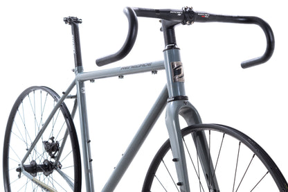 USED Jamis Renegade Expat LTD 54cm Steel Gravel/All-Road Rolling Chassis Frameset w/ 700C Wheels Carbon Fork