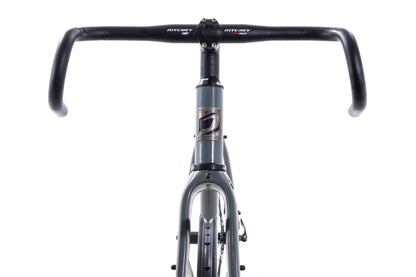 USED Jamis Renegade Expat LTD 54cm Steel Gravel/All-Road Rolling Chassis Frameset w/ 700C Wheels Carbon Fork