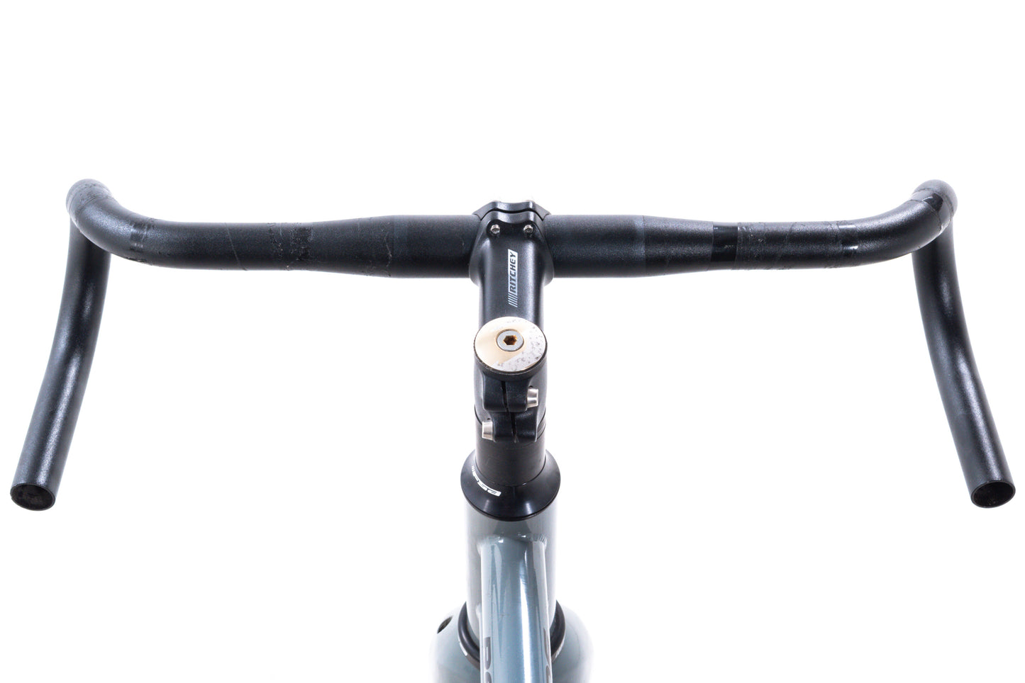 USED Jamis Renegade Expat LTD 54cm Steel Gravel/All-Road Rolling Chassis Frameset w/ 700C Wheels Carbon Fork