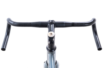 USED Jamis Renegade Expat LTD 54cm Steel Gravel/All-Road Rolling Chassis Frameset w/ 700C Wheels Carbon Fork