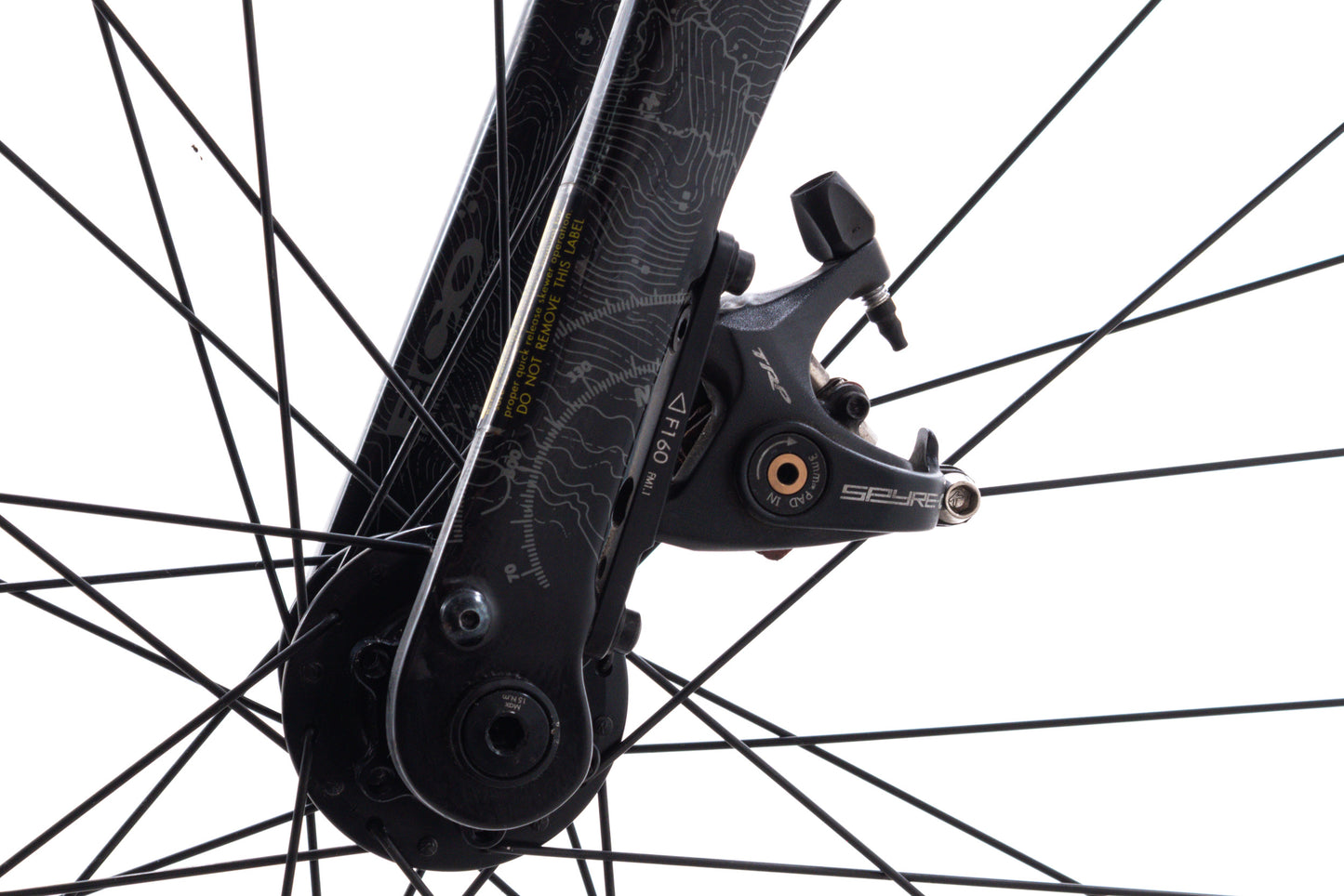 USED Jamis Renegade Expat LTD 54cm Steel Gravel/All-Road Rolling Chassis Frameset w/ 700C Wheels Carbon Fork