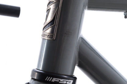 USED Jamis Renegade Expat LTD 54cm Steel Gravel/All-Road Rolling Chassis Frameset w/ 700C Wheels Carbon Fork