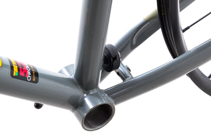USED Jamis Renegade Expat LTD 54cm Steel Gravel/All-Road Rolling Chassis Frameset w/ 700C Wheels Carbon Fork