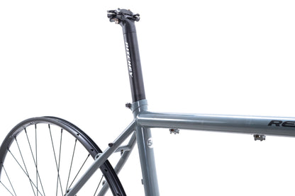USED Jamis Renegade Expat LTD 54cm Steel Gravel/All-Road Rolling Chassis Frameset w/ 700C Wheels Carbon Fork