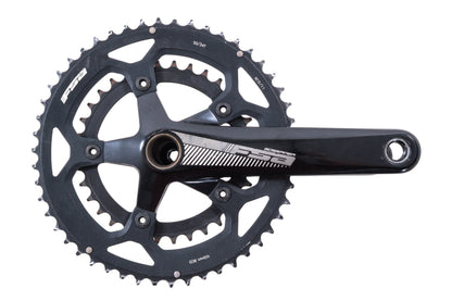 USED Shimano Tiagra 4700 2x10 speed Mini Road Groupset Shifters, Derailleurs, Cassette, FSA Compact Crank