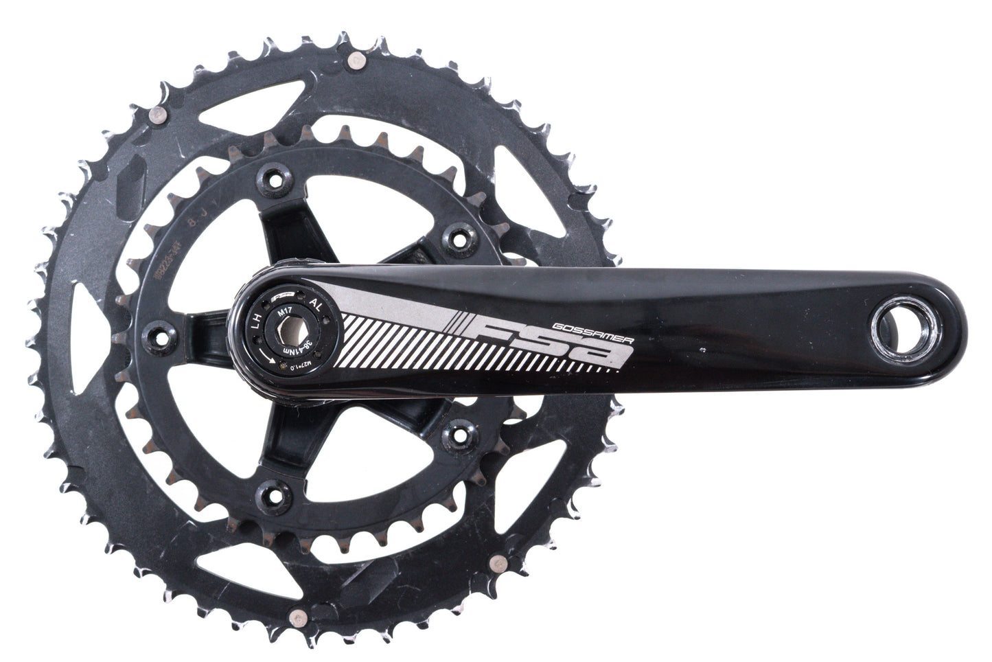 USED Shimano Tiagra 4700 2x10 speed Mini Road Groupset Shifters, Derailleurs, Cassette, FSA Compact Crank