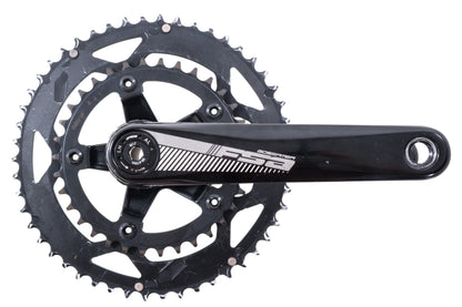 USED Shimano Tiagra 4700 2x10 speed Mini Road Groupset Shifters, Derailleurs, Cassette, FSA Compact Crank