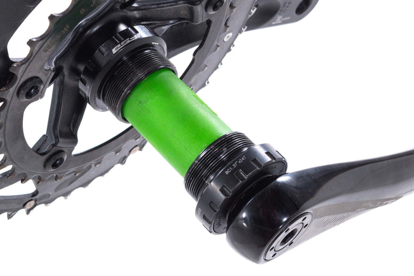 USED Shimano Tiagra 4700 2x10 speed Mini Road Groupset Shifters, Derailleurs, Cassette, FSA Compact Crank
