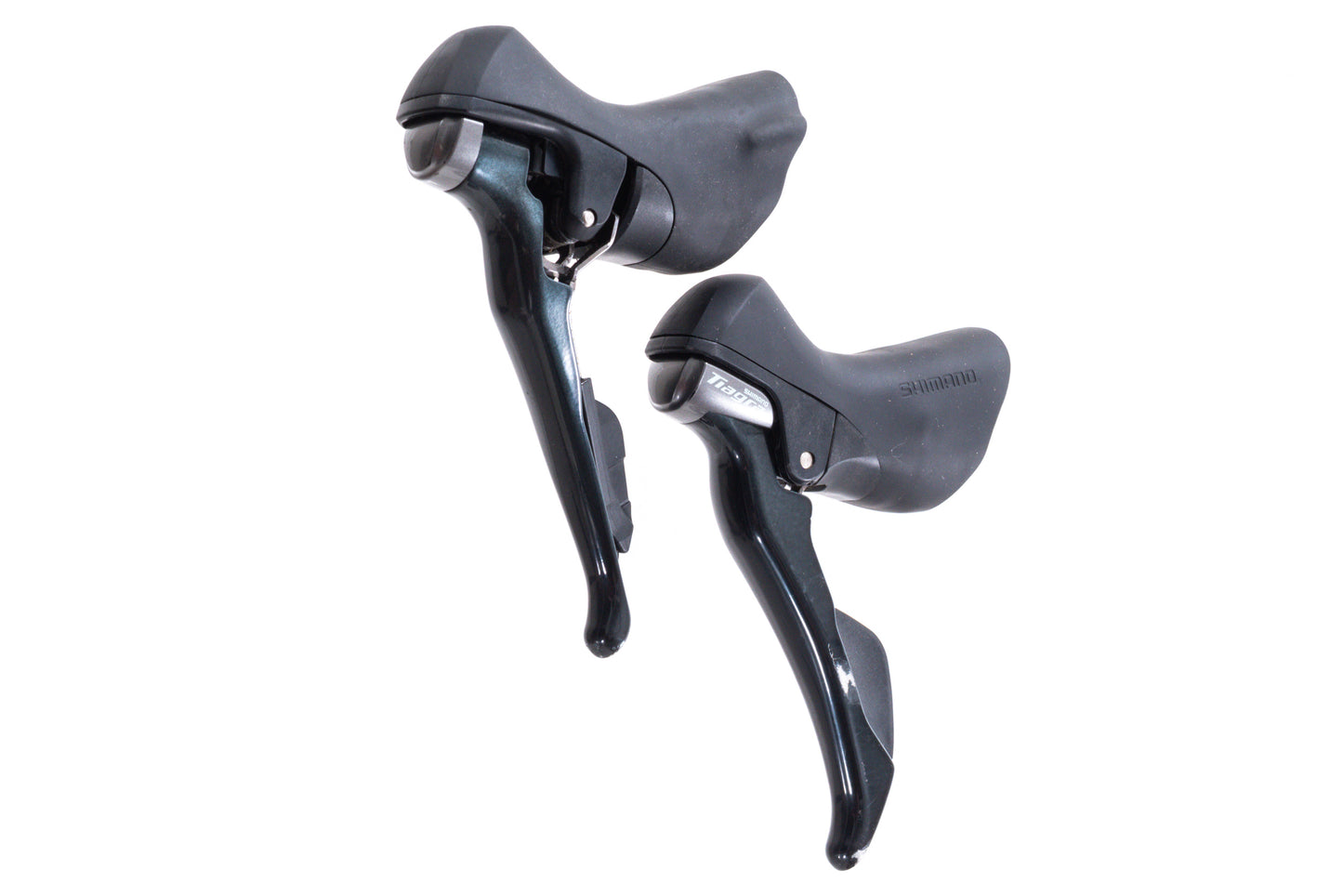 USED Shimano Tiagra 4700 2x10 speed Mini Road Groupset Shifters, Derailleurs, Cassette, FSA Compact Crank