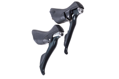 USED Shimano Tiagra 4700 2x10 speed Mini Road Groupset Shifters, Derailleurs, Cassette, FSA Compact Crank