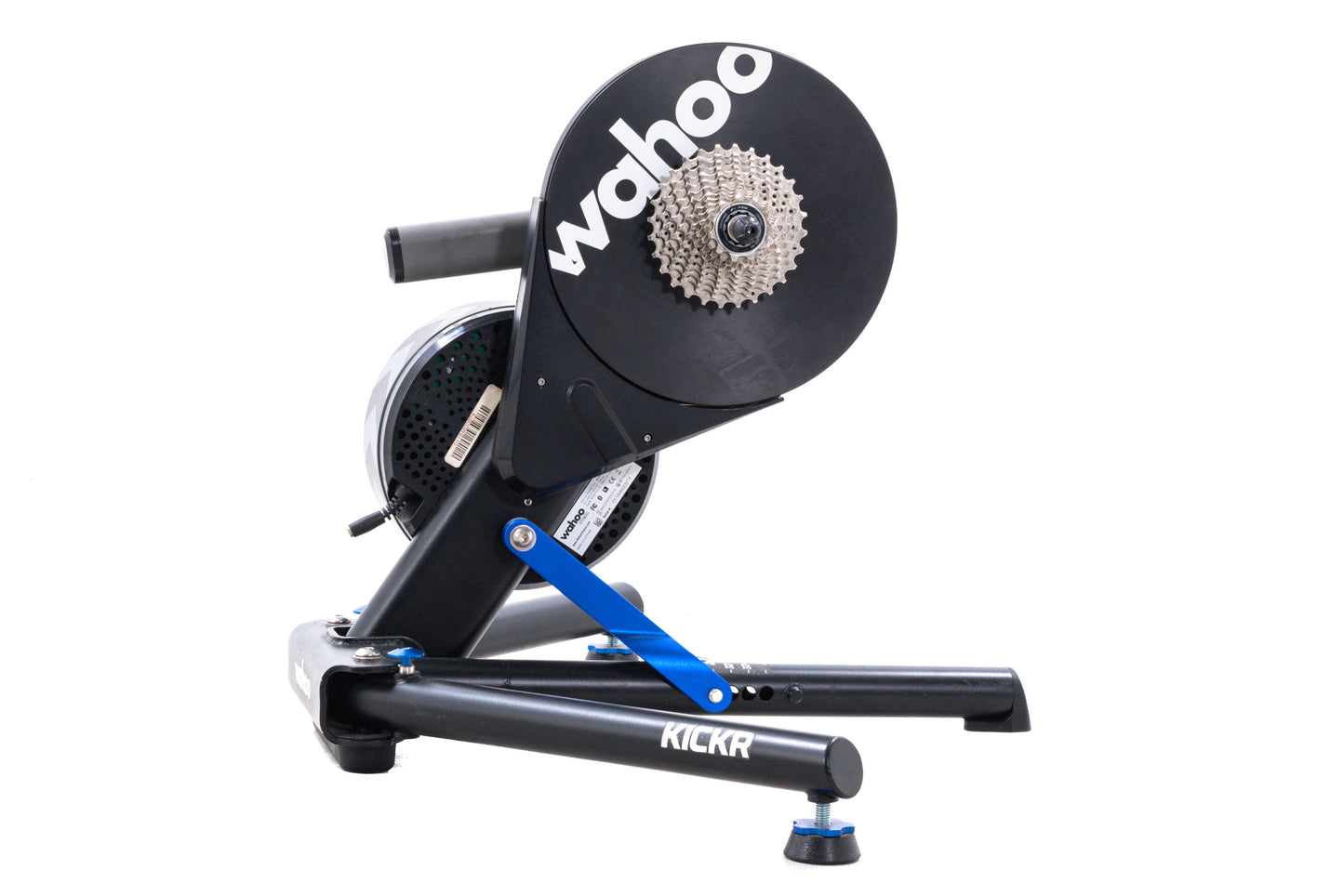 USED Wahoo KICKR V4 WF113 Smart Cycling Trainer Shimano 11 Speed 11-28t