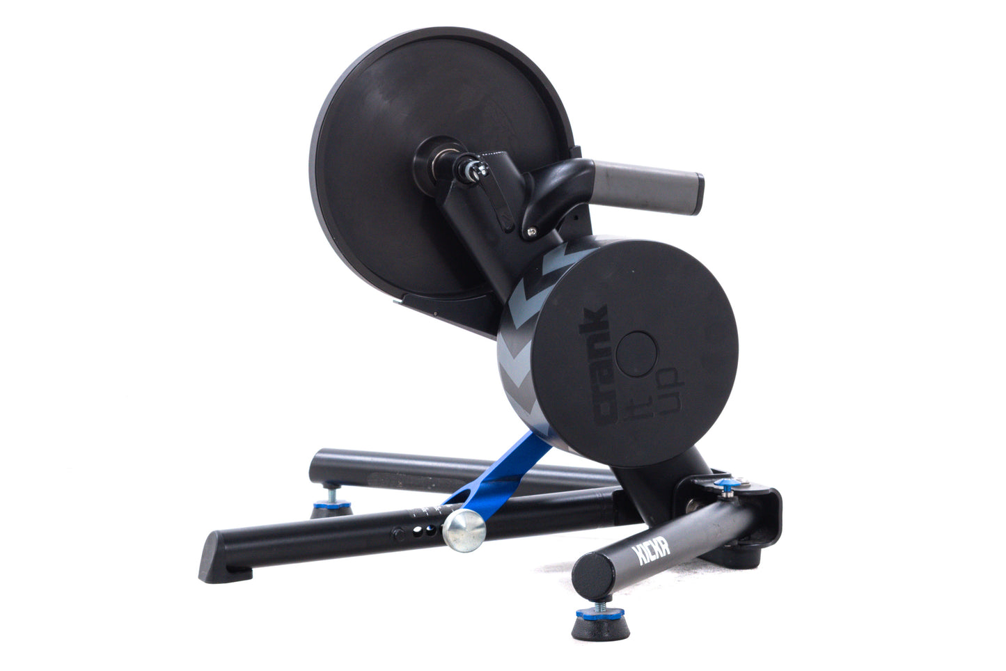 USED Wahoo KICKR V4 WF113 Smart Cycling Trainer Shimano 11 Speed 11-28t