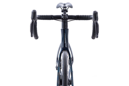 USED 2023 Orbea Orca M20iTEAM 51cm Carbon Road Bike Blue Carbon View Shimano Ultegra Di2 2x12 Speed