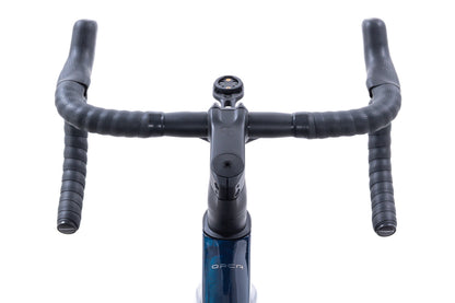 USED 2023 Orbea Orca M20iTEAM 51cm Carbon Road Bike Blue Carbon View Shimano Ultegra Di2 2x12 Speed