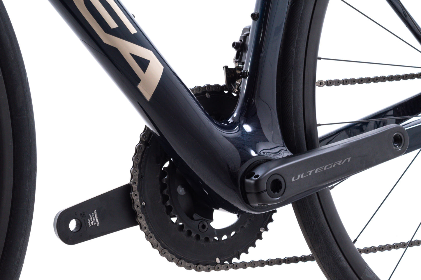 USED 2023 Orbea Orca M20iTEAM 51cm Carbon Road Bike Blue Carbon View Shimano Ultegra Di2 2x12 Speed