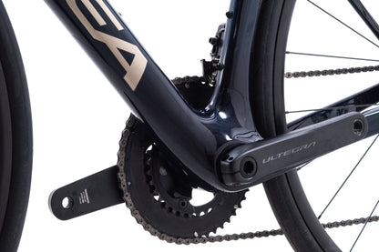 USED 2023 Orbea Orca M20iTEAM 51cm Carbon Road Bike Blue Carbon View Shimano Ultegra Di2 2x12 Speed