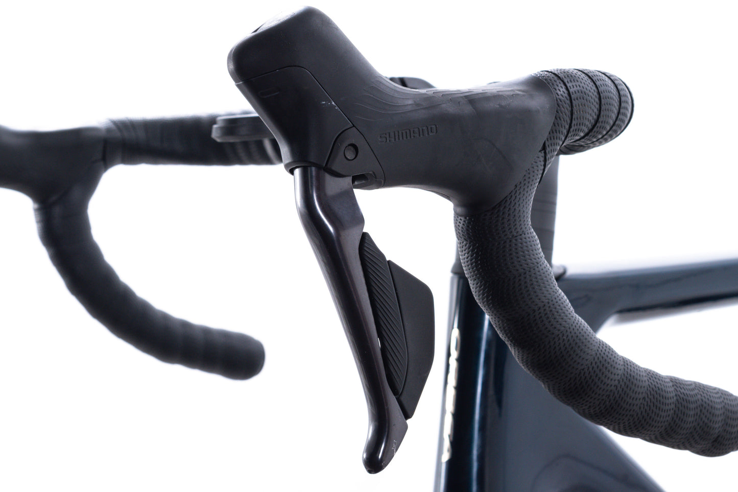 USED 2023 Orbea Orca M20iTEAM 51cm Carbon Road Bike Blue Carbon View Shimano Ultegra Di2 2x12 Speed