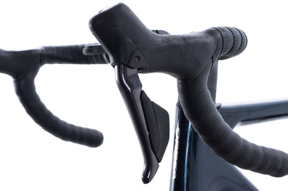 USED 2023 Orbea Orca M20iTEAM 51cm Carbon Road Bike Blue Carbon View Shimano Ultegra Di2 2x12 Speed