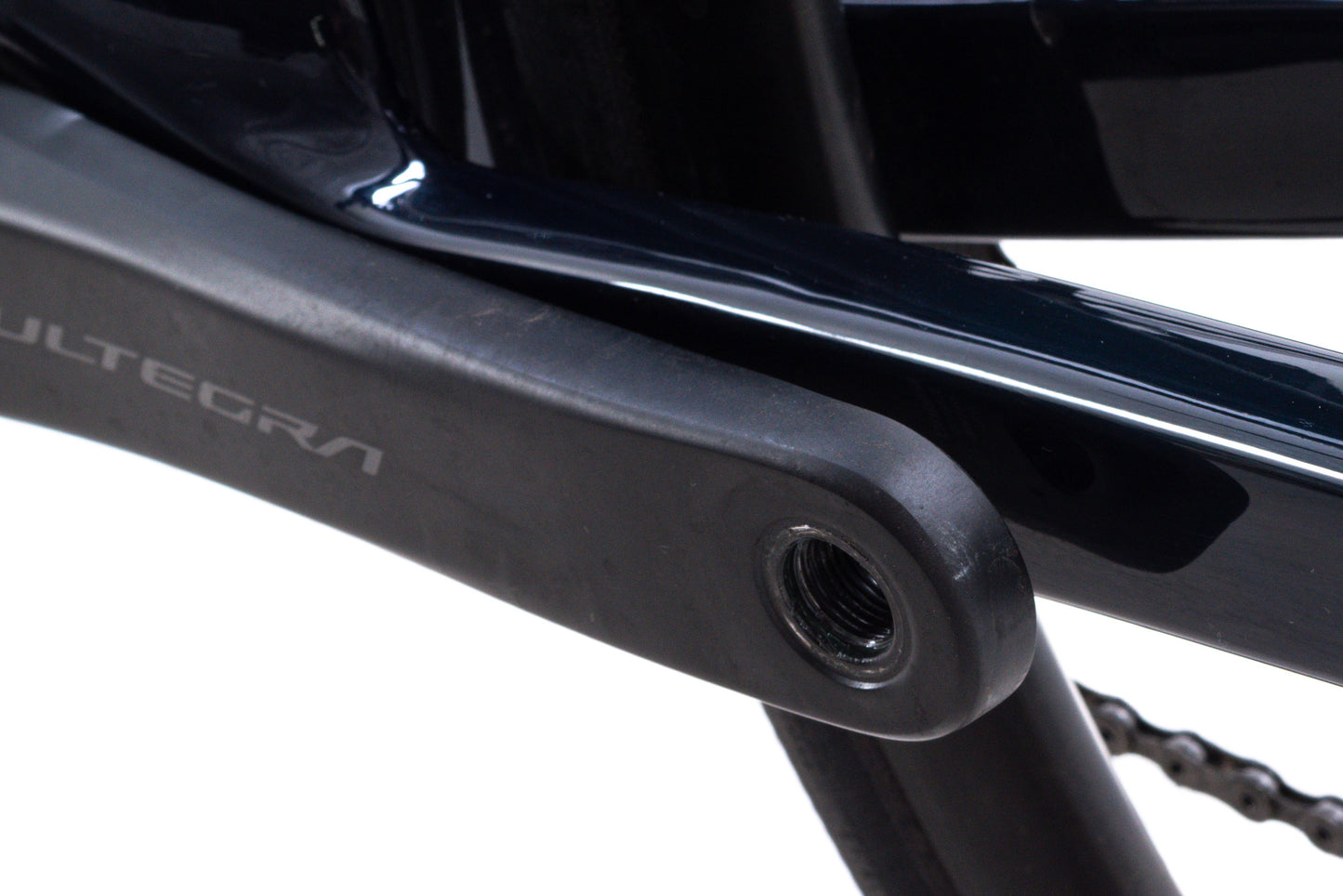 USED 2023 Orbea Orca M20iTEAM 51cm Carbon Road Bike Blue Carbon View Shimano Ultegra Di2 2x12 Speed