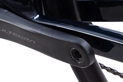 USED 2023 Orbea Orca M20iTEAM 51cm Carbon Road Bike Blue Carbon View Shimano Ultegra Di2 2x12 Speed