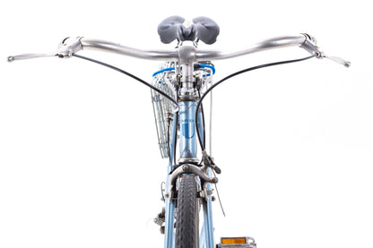 USED Vintage Univega Supra Sport Mixte Small Urban Cruiser Road Bike 27" Wheels -AS IS
