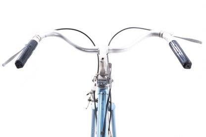 USED Vintage Univega Supra Sport Mixte Small Urban Cruiser Road Bike 27" Wheels -AS IS