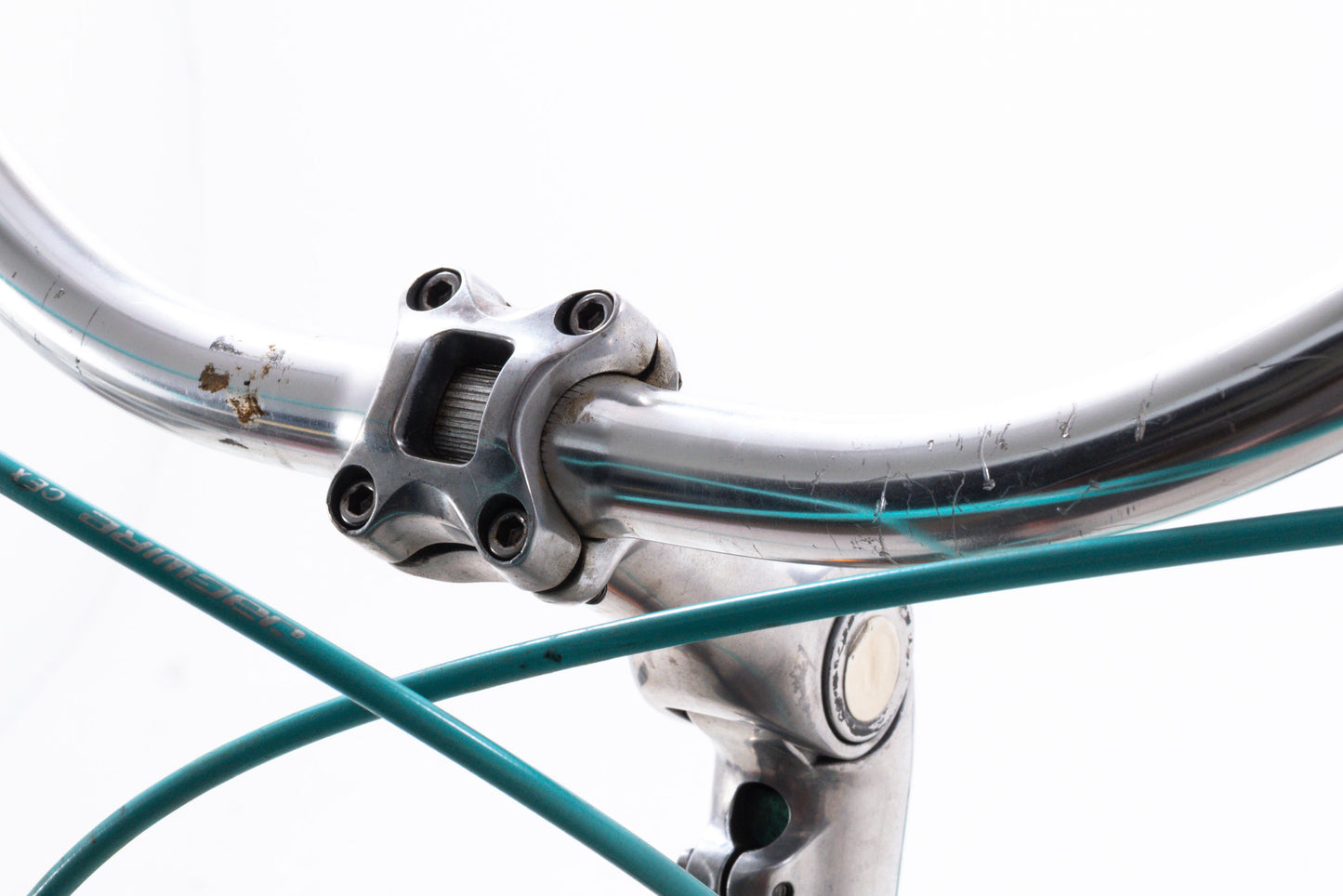 USED Liv Suede Step Thru Medium 7 speed Urban Cruiser Hybrid Bike Metallic Green