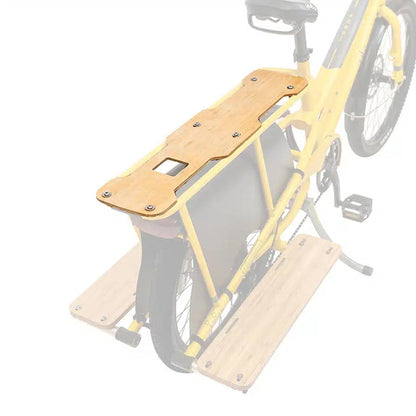 NEW Yuba Bamboo Deck - For Kombi - Around the Cycle